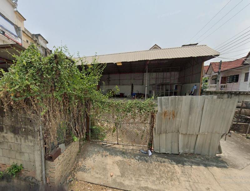 รูปที่2 ต้องการขายที่ดินเปล่า หนองหาร สันทราย  
