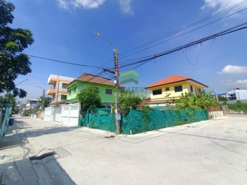 รูปที่6 ต้องการขายที่ดินเปล่า แสมดำ เขตบางขุนเทียน ราคา 1,690,000 บาท