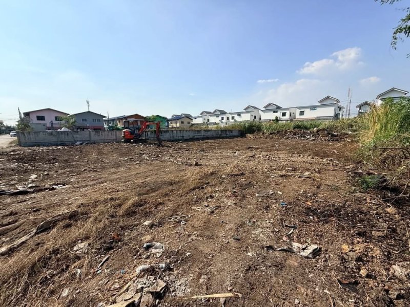 รูปที่2 ต้องการขายที่ดินเปล่า คลองสอง คลองหลวง ราคา 3,500,000 บาท