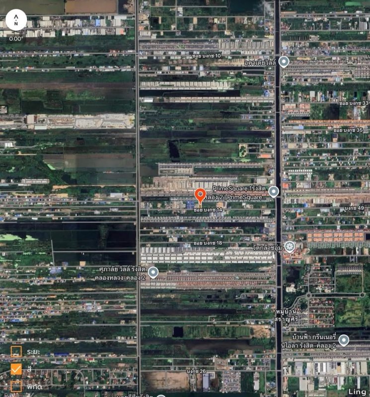 รูปที่5 ต้องการขายที่ดินเปล่า คลองสอง คลองหลวง ราคา 3,500,000 บาท