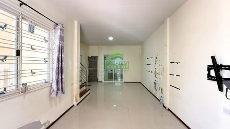 รูปที่2 ต้องการขายบ้านพร้อมที่ดิน อำแพง บ้านแพ้ว ราคา 1,700,000 บาท