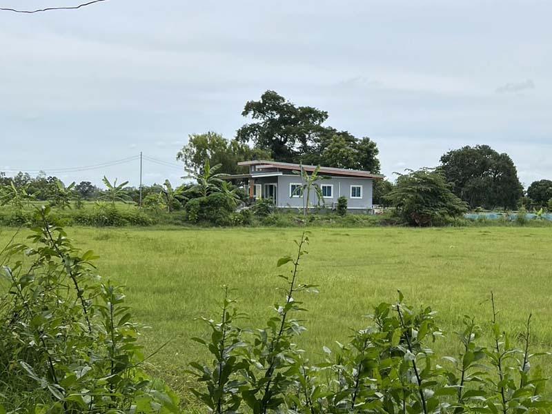 รูปที่2 ต้องการขายที่ดินเปล่า หนองแก้ว เมืองศรีสะเกษ ราคา 1,200,000 บาท