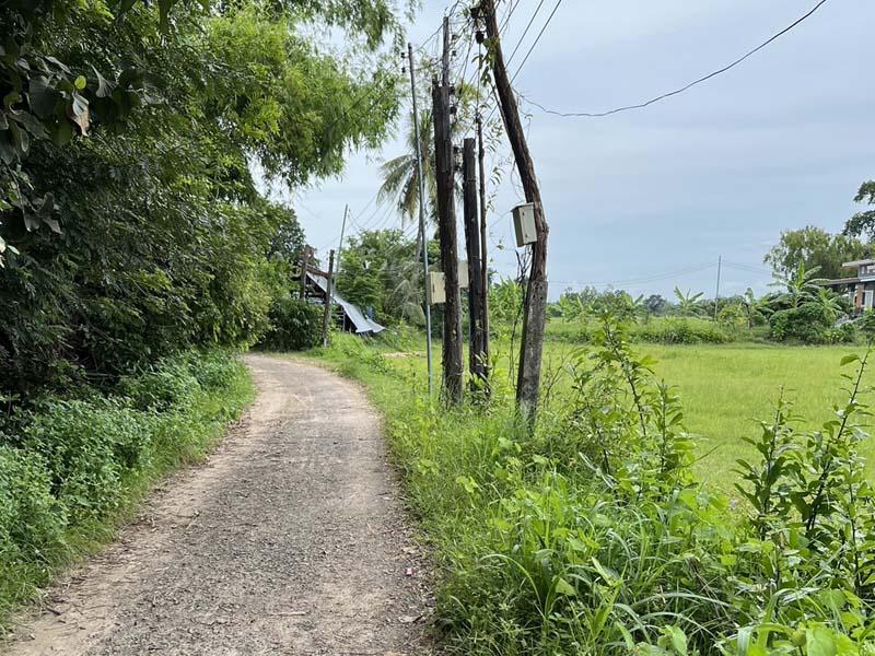รูปที่3 ต้องการขายที่ดินเปล่า หนองแก้ว เมืองศรีสะเกษ ราคา 1,200,000 บาท
