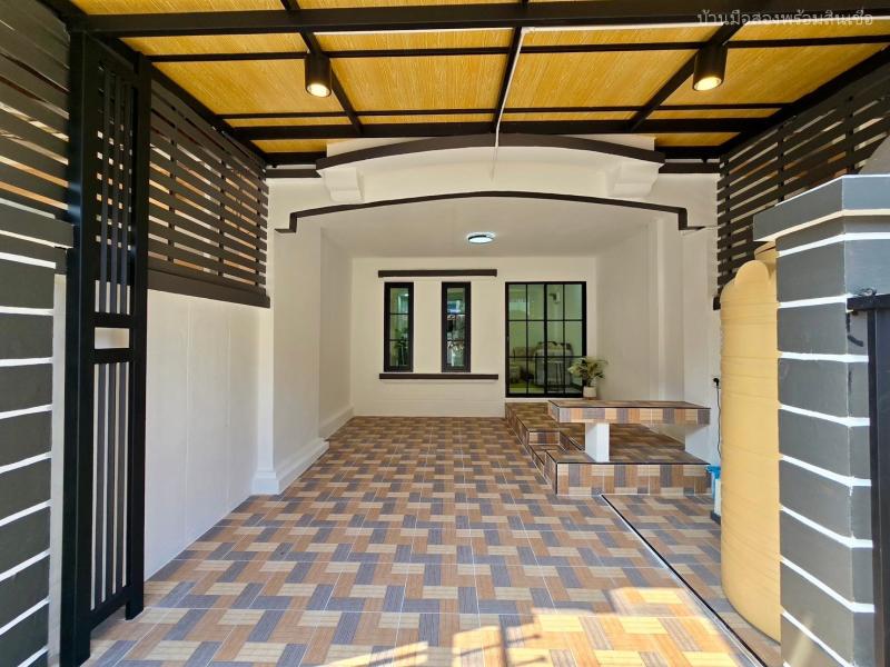 รูปที่2 ต้องการขายบ้านพร้อมที่ดิน คันนายาว เขตคันนายาว ราคา 2,690,000 บาท