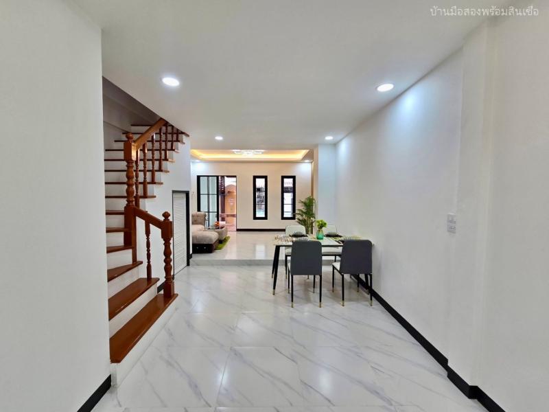 รูปที่4 ต้องการขายบ้านพร้อมที่ดิน คันนายาว เขตคันนายาว ราคา 2,690,000 บาท