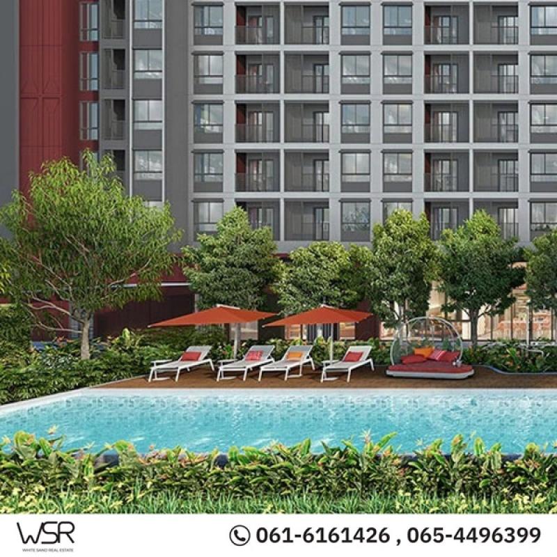 รูปที่8 ต้องการขายคอนโดมิเนียม คลองหนึ่ง คลองหลวง ราคา 1,790,000 บาท