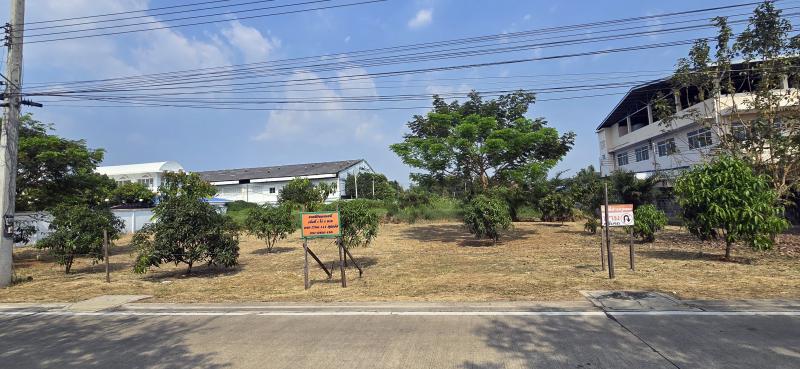 รูปที่2 ต้องการขายที่ดินเปล่า สวนหลวง กระทุ่มแบน ราคา 16,000,000 บาท