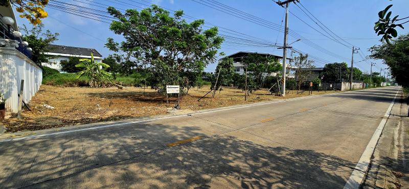รูปที่3 ต้องการขายที่ดินเปล่า สวนหลวง กระทุ่มแบน ราคา 16,000,000 บาท