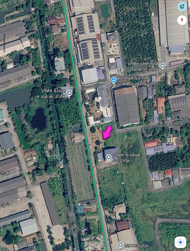 รูปที่4 ต้องการขายที่ดินเปล่า สวนหลวง กระทุ่มแบน ราคา 16,000,000 บาท