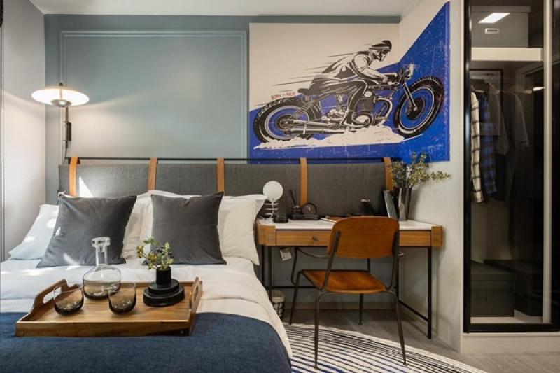รูปที่5 ต้องการขายคอนโดมิเนียม คลองหนึ่ง คลองหลวง ราคา 1,790,000 บาท