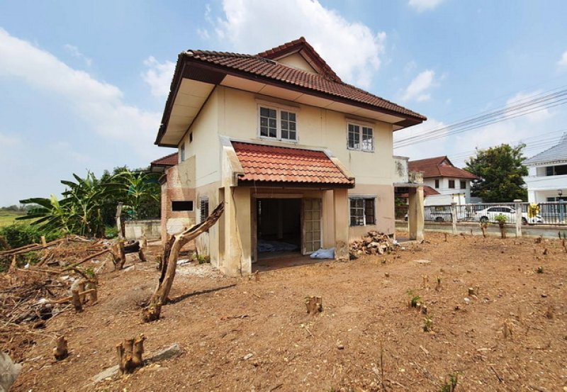 รูปที่6 ต้องการขายบ้านพร้อมที่ดิน บึงสนั่น ธัญบุรี ราคา 1,890,000 บาท