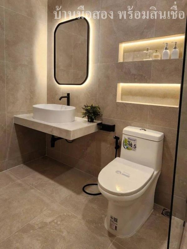 รูปที่8 ต้องการขายบ้านพร้อมที่ดิน ท่าแร้ง เขตบางเขน ราคา 2,290,000 บาท
