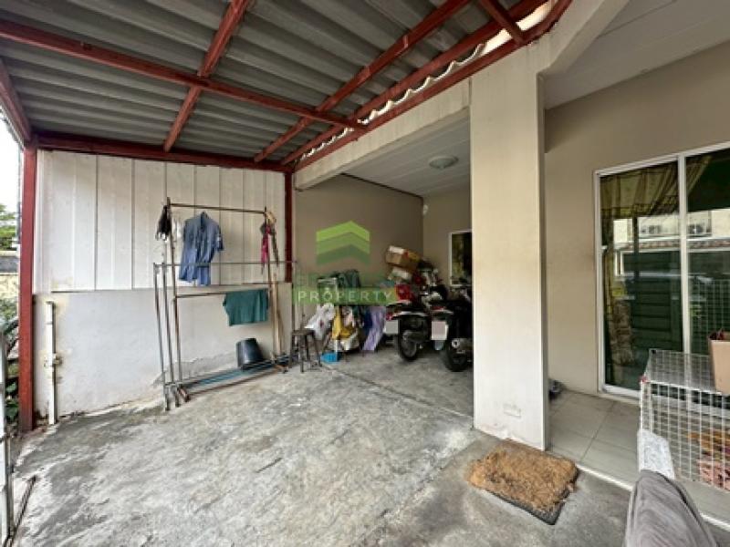 รูปที่5 ต้องการขายทาวน์โฮม แสมดำ เขตบางขุนเทียน ราคา 1,850,000 บาท
