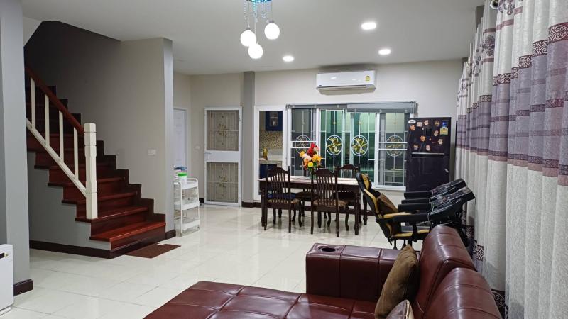 รูปที่3 ต้องการขายบ้านพร้อมที่ดิน ราชาเทวะ บางพลี ราคา 4,950,000 บาท