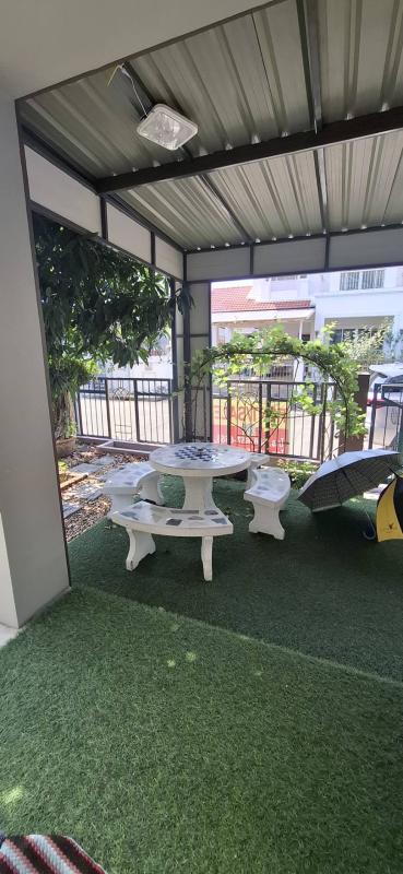 รูปที่4 ต้องการขายบ้านพร้อมที่ดิน ราชาเทวะ บางพลี ราคา 4,950,000 บาท