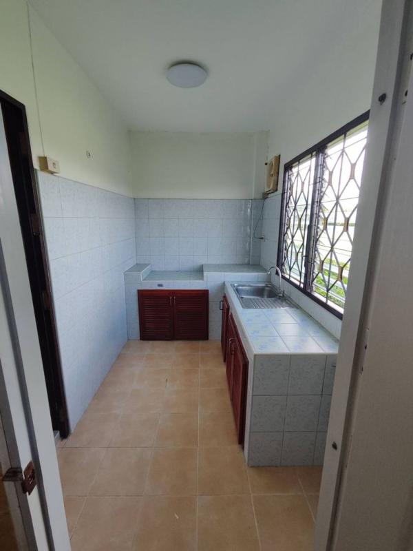 รูปที่5 ต้องการขายทาวน์โฮม กระทุ่มราย เขตหนองจอก ราคา 1,490,000 บาท