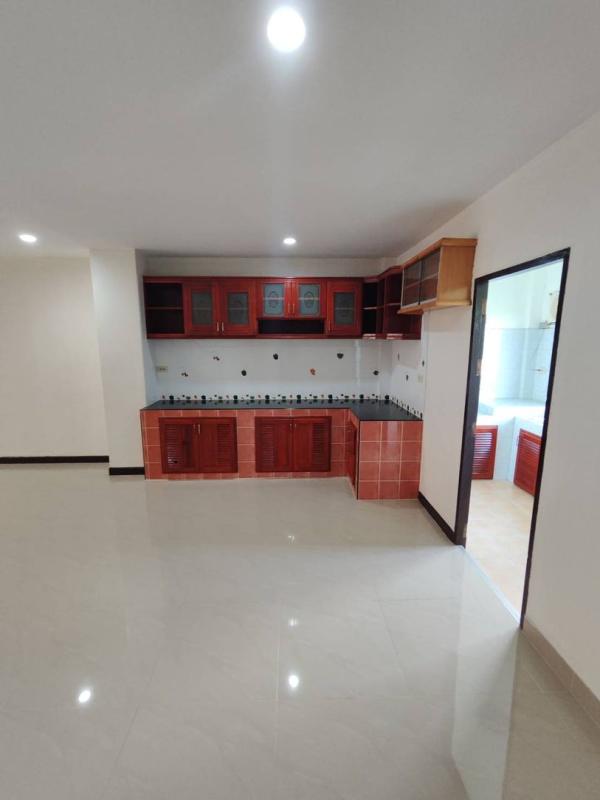 รูปที่6 ต้องการขายทาวน์โฮม กระทุ่มราย เขตหนองจอก ราคา 1,490,000 บาท