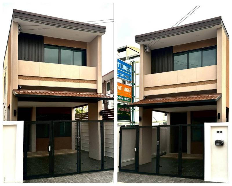 รูปที่2 ต้องการขายบ้านพร้อมที่ดิน บางตลาด ปากเกร็ด ราคา 7,900,000 บาท