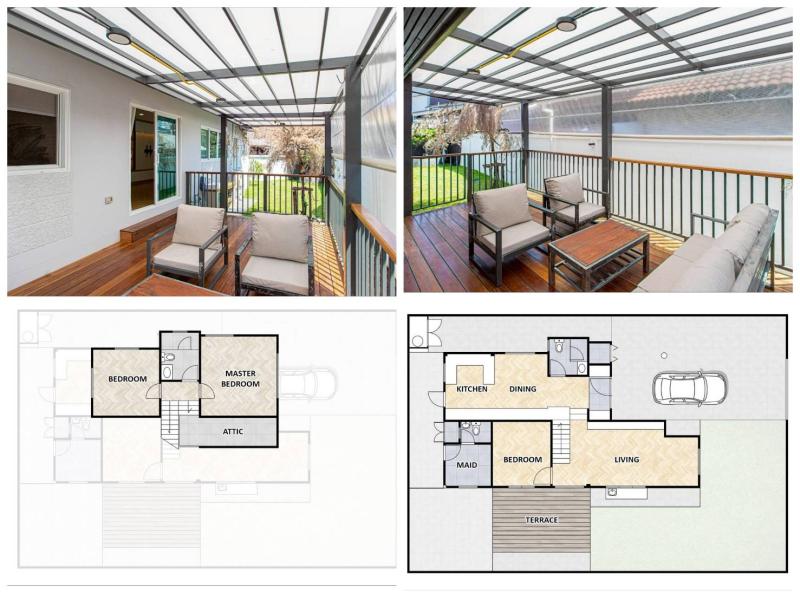รูปที่5 ต้องการขายบ้านพร้อมที่ดิน บางตลาด ปากเกร็ด ราคา 12,500,000 บาท