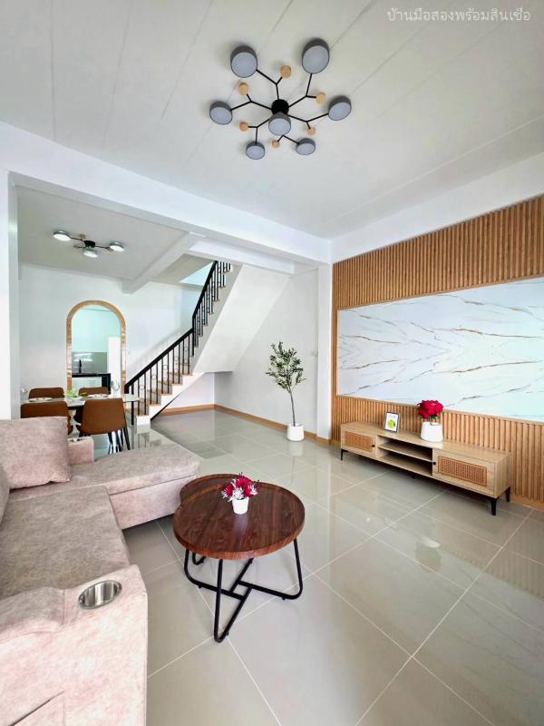 รูปที่3 ต้องการขายบ้านพร้อมที่ดิน คลองสามประเวศ เขตลาดกระบัง ราคา 2,290,000 บาท