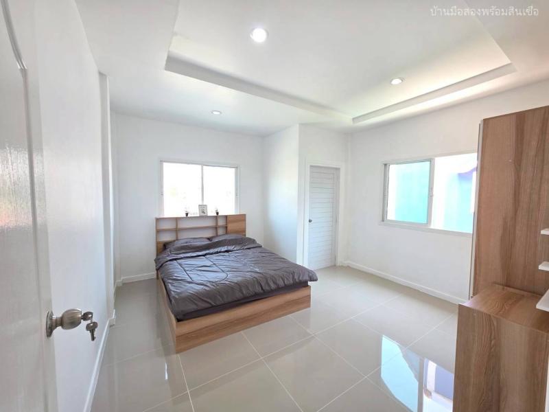 รูปที่7 ต้องการขายบ้านพร้อมที่ดิน คลองสามประเวศ เขตลาดกระบัง ราคา 2,290,000 บาท