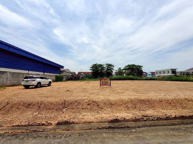 รูปที่3 ต้องการขายที่ดินเปล่า คลองห้า คลองหลวง ราคา 5,500,000 บาท