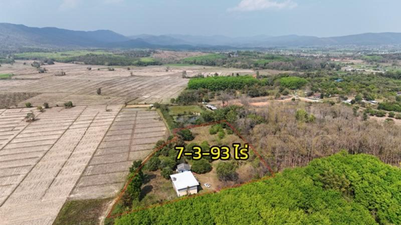 รูปที่2 ต้องการขายที่ดินเปล่า เจริญเมือง พาน ราคา 3,190,000 บาท