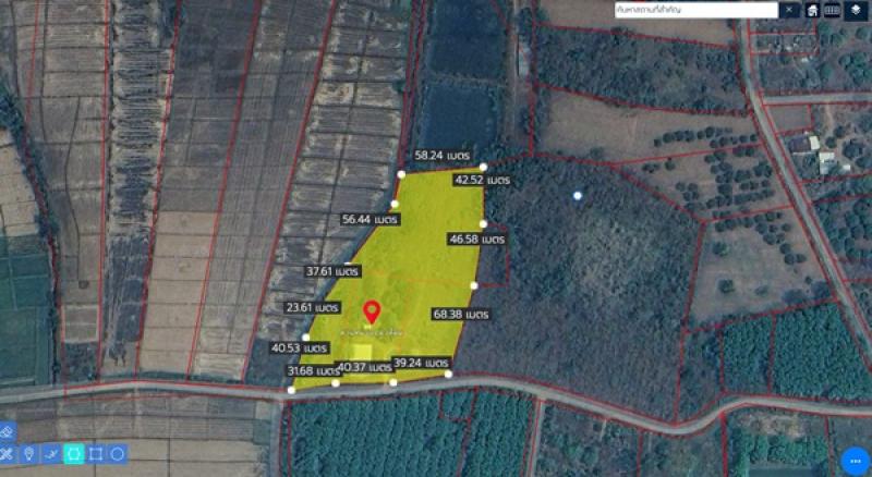 รูปที่4 ต้องการขายที่ดินเปล่า เจริญเมือง พาน ราคา 3,190,000 บาท