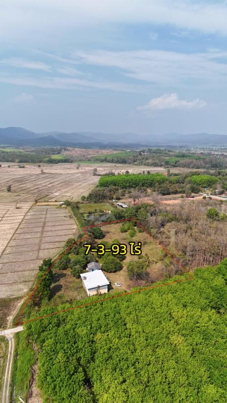 รูปที่8 ต้องการขายที่ดินเปล่า เจริญเมือง พาน ราคา 3,190,000 บาท