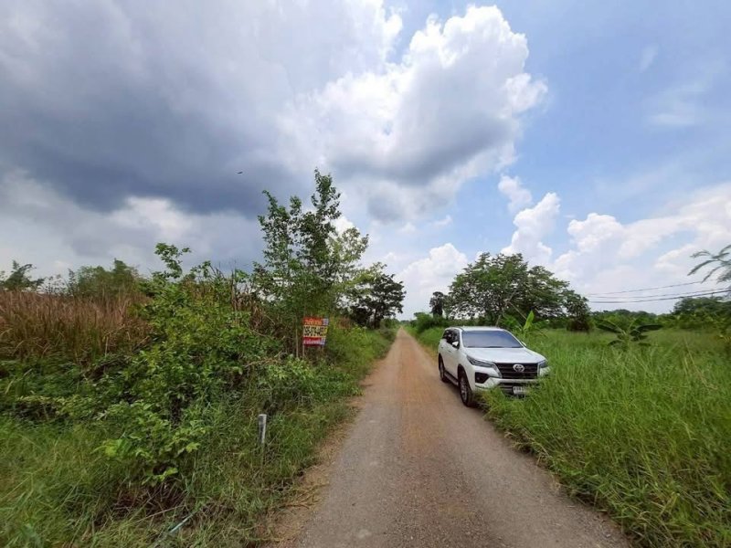 รูปที่2 ต้องการขายที่ดินเปล่า คลองห้า คลองหลวง ราคา 650,000 บาท