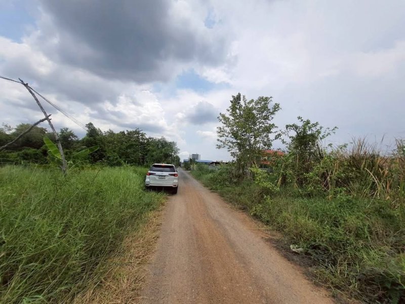 รูปที่3 ต้องการขายที่ดินเปล่า คลองห้า คลองหลวง ราคา 650,000 บาท