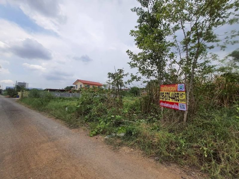 รูปที่4 ต้องการขายที่ดินเปล่า คลองห้า คลองหลวง ราคา 650,000 บาท