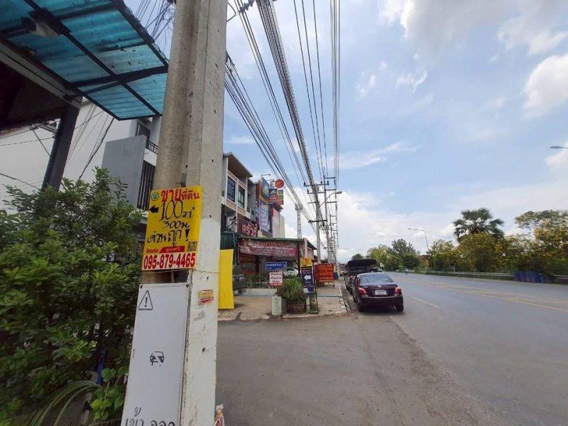 รูปที่6 ต้องการขายที่ดินเปล่า คลองห้า คลองหลวง ราคา 650,000 บาท
