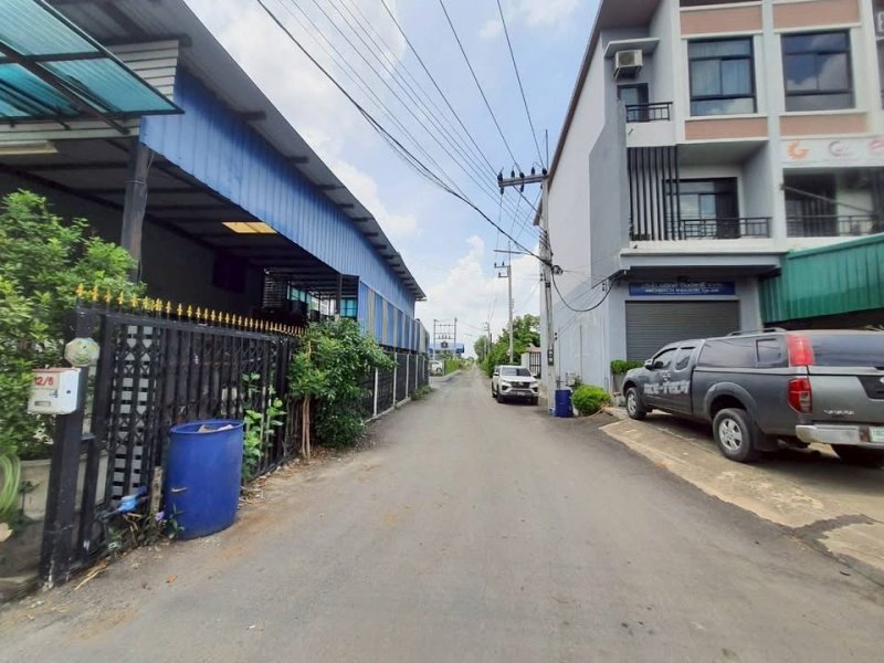 รูปที่7 ต้องการขายที่ดินเปล่า คลองห้า คลองหลวง ราคา 650,000 บาท