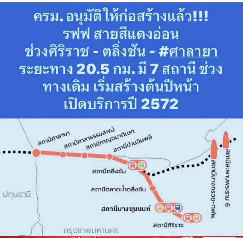 รูปที่3 ต้องการขายที่ดินเปล่า ศาลายา พุทธมณฑล ราคา 3,950,000 บาท