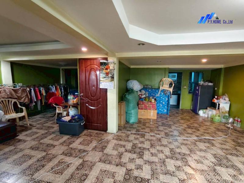 รูปที่2 ต้องการขายทาวน์โฮม ลำผักกูด ธัญบุรี ราคา 1,000,000 บาท