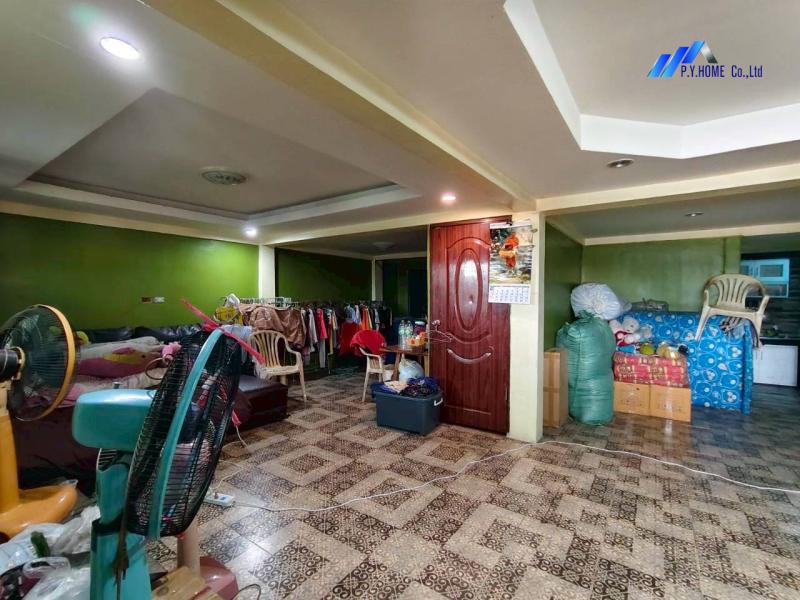 รูปที่3 ต้องการขายทาวน์โฮม ลำผักกูด ธัญบุรี ราคา 1,000,000 บาท
