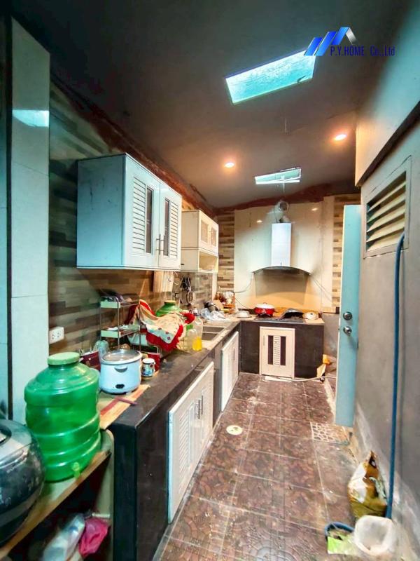 รูปที่6 ต้องการขายทาวน์โฮม ลำผักกูด ธัญบุรี ราคา 1,000,000 บาท