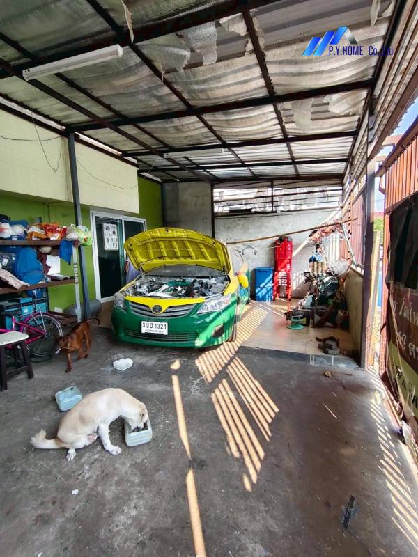 รูปที่7 ต้องการขายทาวน์โฮม ลำผักกูด ธัญบุรี ราคา 1,000,000 บาท