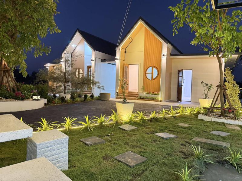 รูปที่5 ต้องการขายบ้านพร้อมที่ดิน หนองหญ้าไซ หนองหญ้าไซ ราคา 2,290,000 บาท