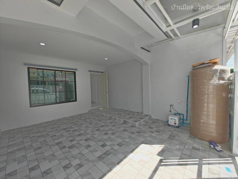 รูปที่2 ต้องการขายบ้านพร้อมที่ดิน สามวาตะวันตก เขตคลองสามวา ราคา 1,900,000 บาท