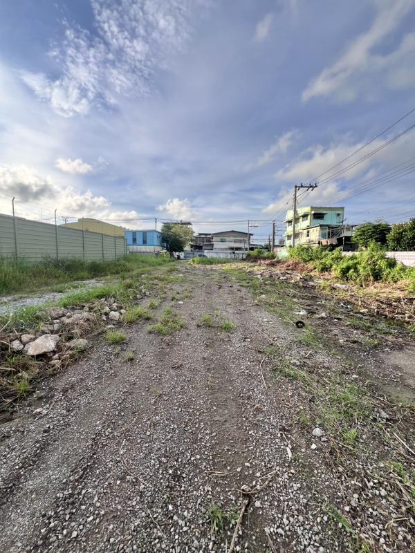 รูปที่4 ต้องการขายที่ดินเปล่า บางจาก พระประแดง  