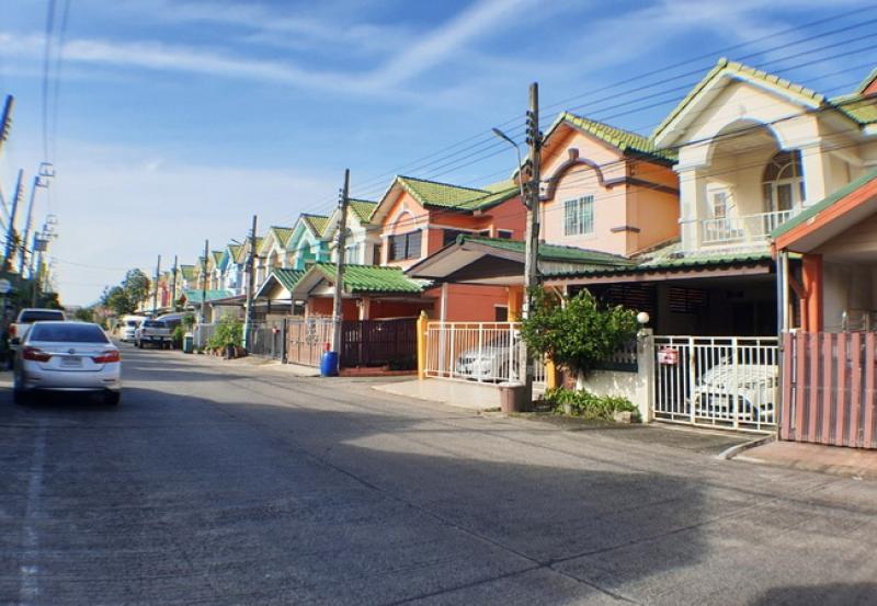 รูปที่2 ต้องการขายทาวน์โฮม บางชัน เขตคลองสามวา ราคา 1,750,000 บาท