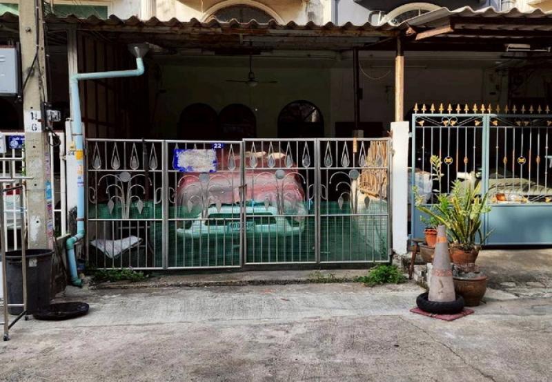 รูปที่4 ต้องการขายทาวน์โฮม สวนใหญ่ เมืองนนทบุรี ราคา 2,950,000 บาท
