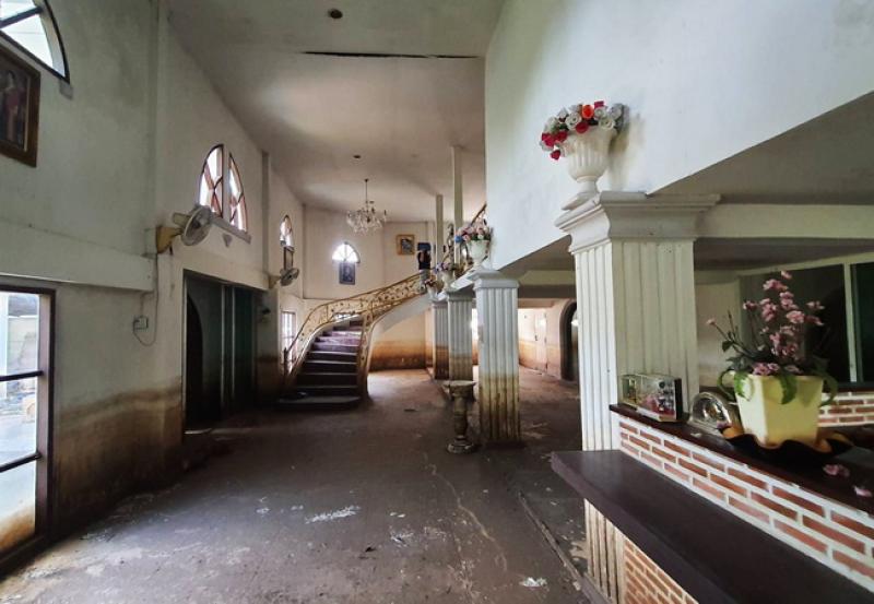 รูปที่4 ต้องการขายบ้านพร้อมที่ดิน บ้านใหม่ เมืองปทุมธานี ราคา 11,900,000 บาท