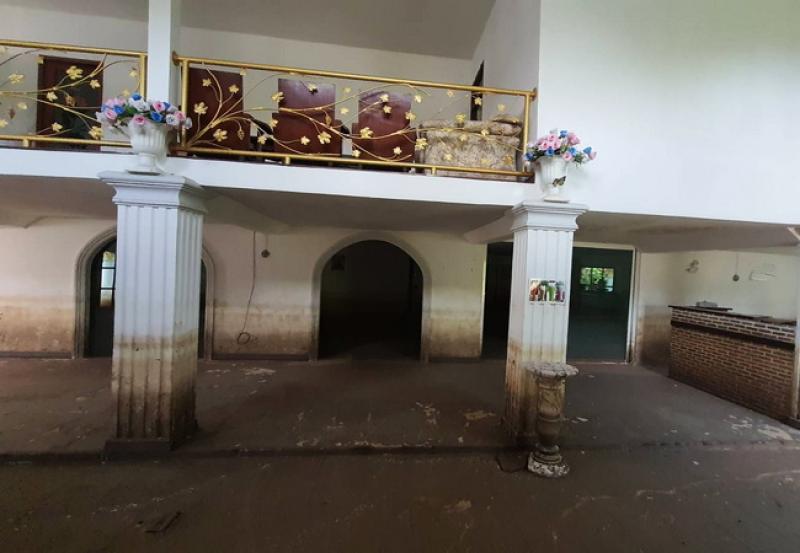 รูปที่5 ต้องการขายบ้านพร้อมที่ดิน บ้านใหม่ เมืองปทุมธานี ราคา 11,900,000 บาท