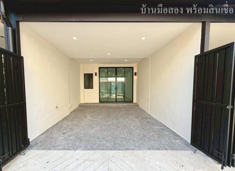 รูปที่2 ต้องการขายบ้านพร้อมที่ดิน ท่าแร้ง เขตบางเขน ราคา 3,890,000 บาท
