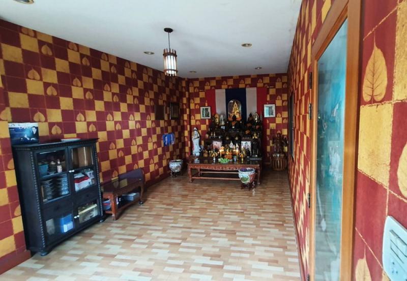 รูปที่8 ต้องการขายบ้านพร้อมที่ดิน มักกะสัน เขตราชเทวี ราคา 48,000,000 บาท