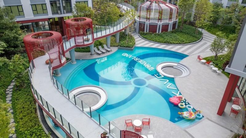 รูปที่4 ต้องการขายคอนโดมิเนียม คลองหนึ่ง คลองหลวง ราคา 1,790,000 บาท