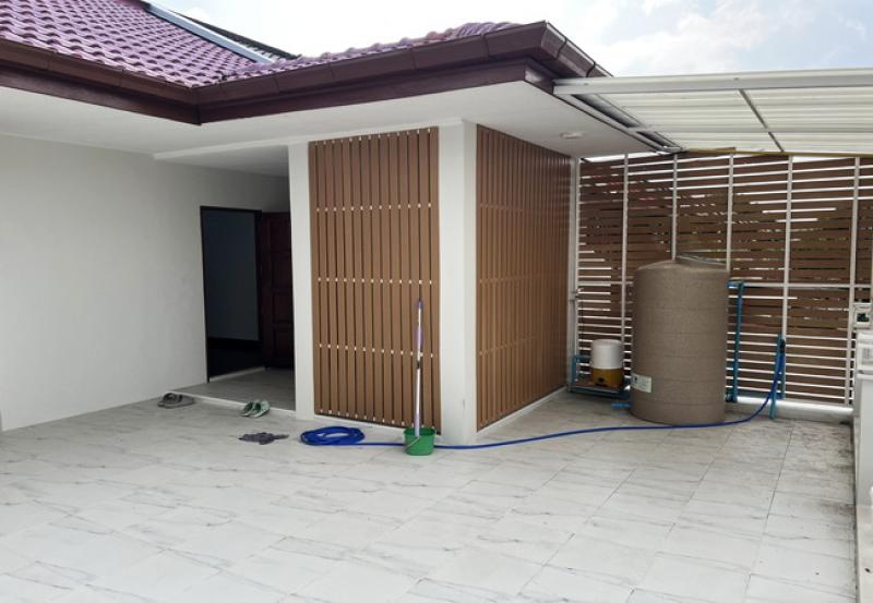 รูปที่7 ต้องการขายทาวน์โฮม คลองจั่น เขตบางกะปิ ราคา 5,200,000 บาท